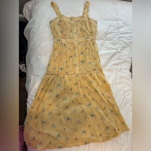 Yellow Sundress super cute!!